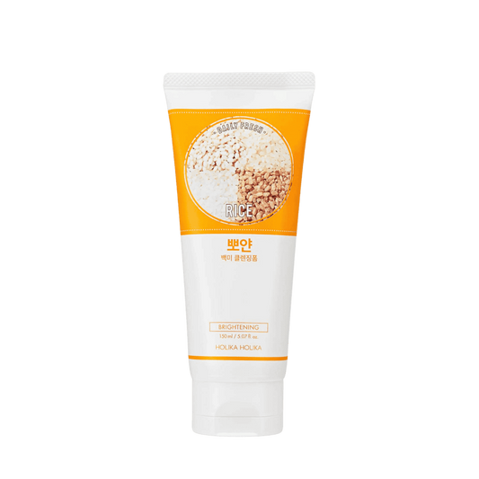 HOLIKA HOLIKA Daily Fresh Rice Cleansing