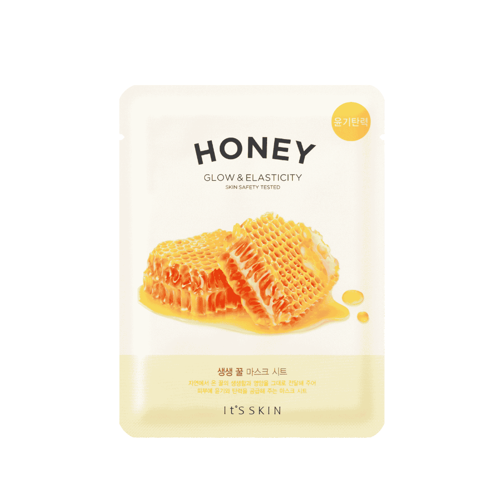 ITSSKIN The Fresh Mask Sheet - Honey