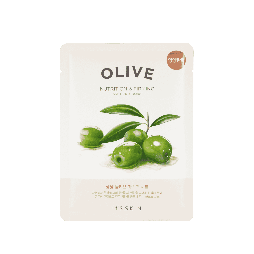 ITSSKIN The Fresh Mask Sheet - Olive
