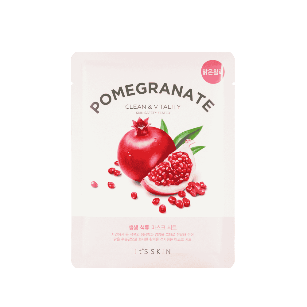 ITSSKIN The Fresh Mask Sheet - Pomegranate