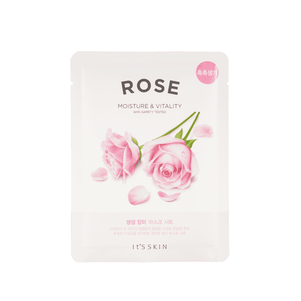 ITSSKIN The Fresh Mask Sheet - Rose
