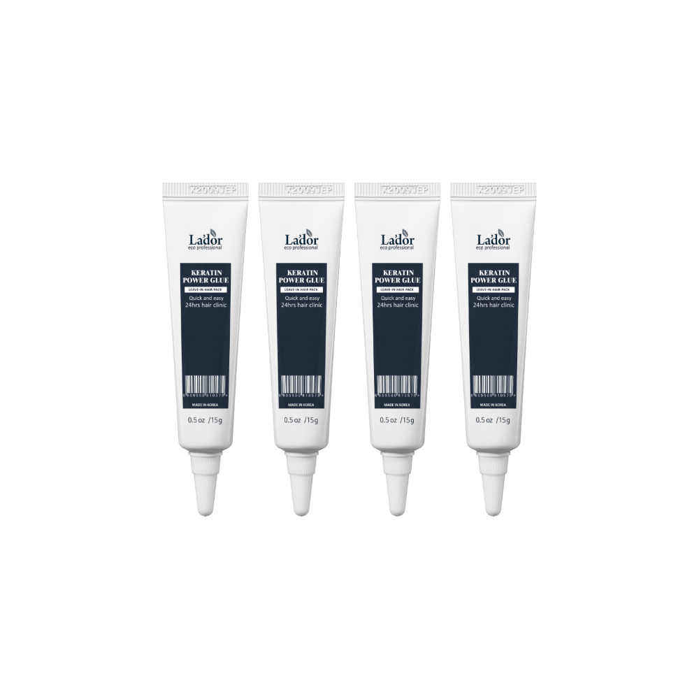 LADOR Keratin Power Glue 4x15g