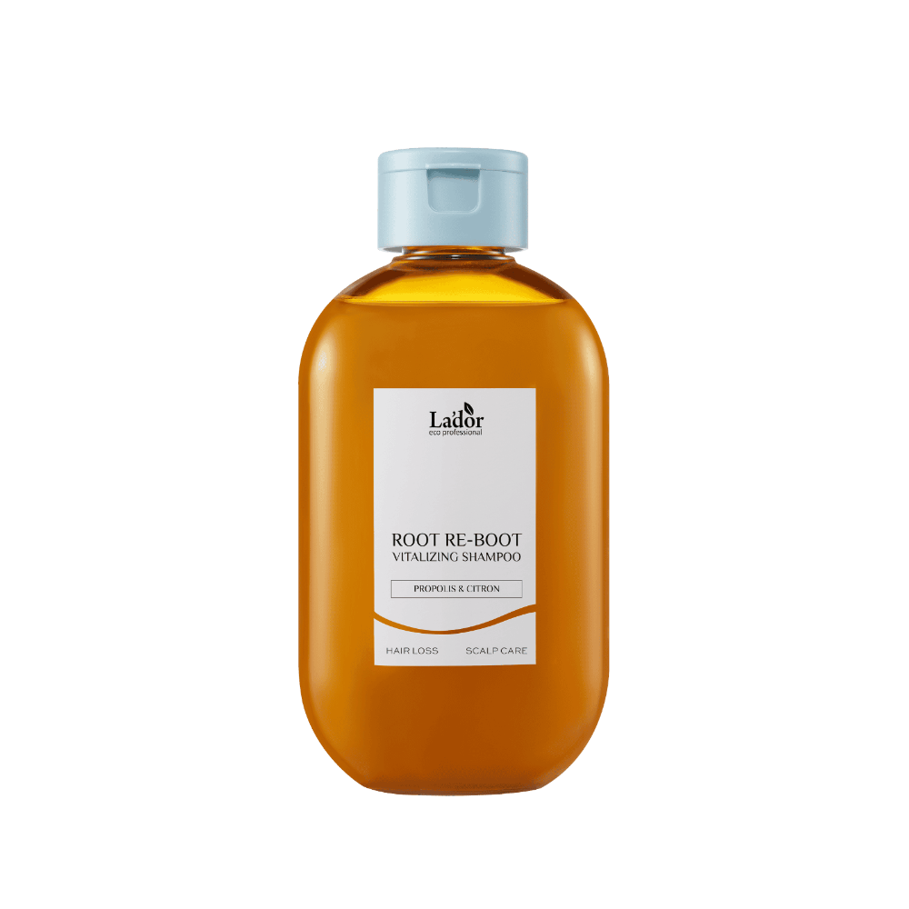 LADOR Root Re-Boot Vitalizing Shampoo (Propolis & Citron)