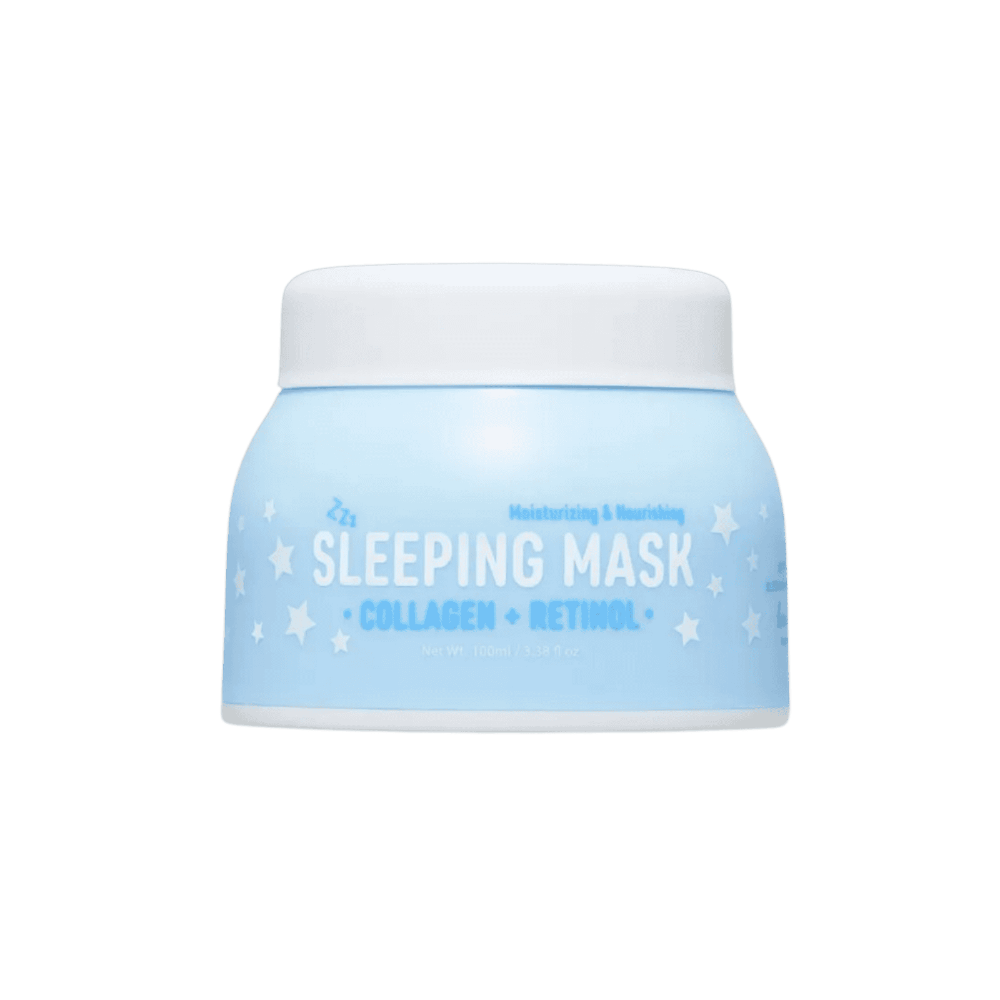 LOOK AT ME Sleeping mask Collagen + Retinol