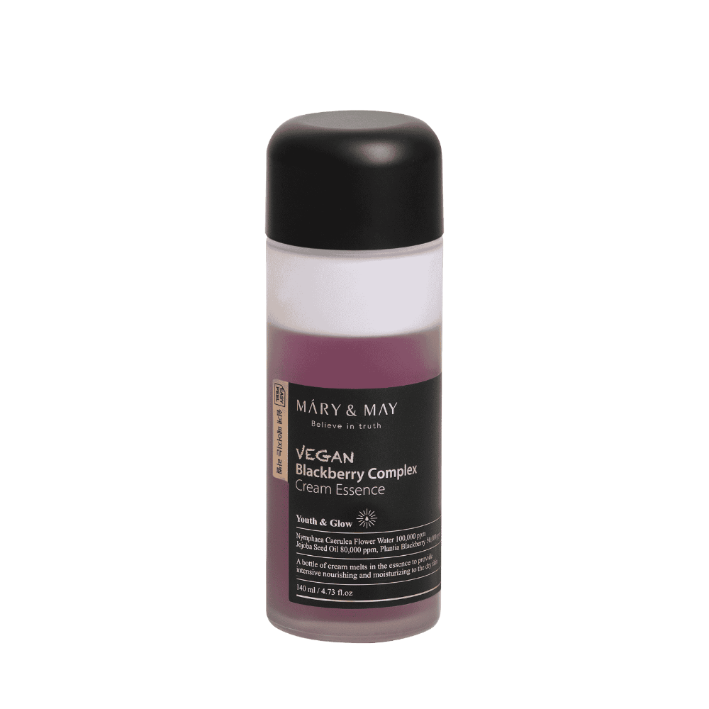 MARY&MAY Vegan Blackberry Complex Cream Essence