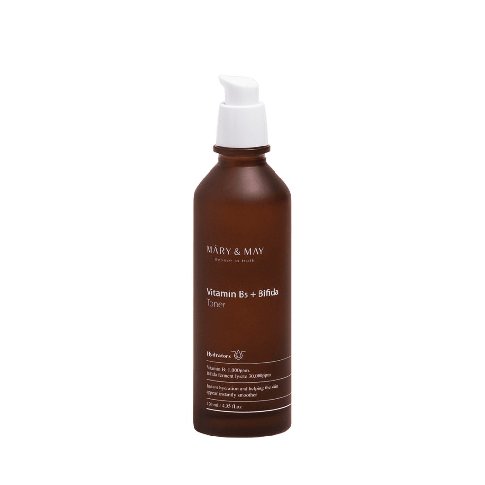 MARY&MAY Vitamine B5 + Bifida Toner 120ml