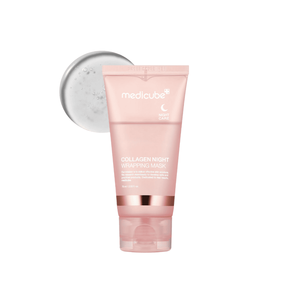 Medicube Collagen Night Wrapping Mask