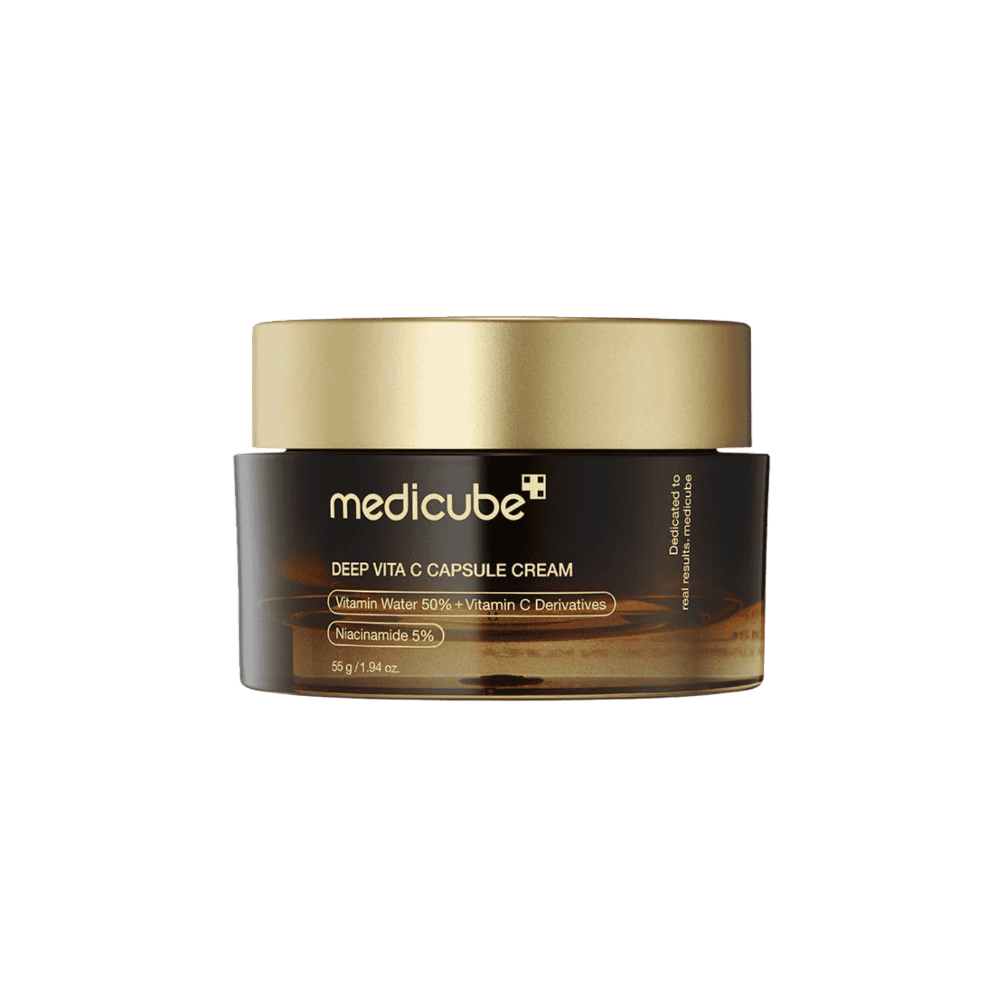 Medicube Deep Vita C Capsule Cream