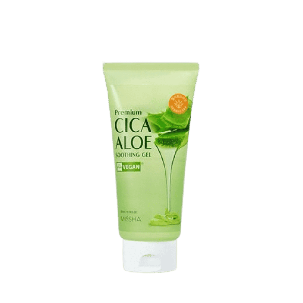 MISSHA Premium Cica Aloe Soothing Gel