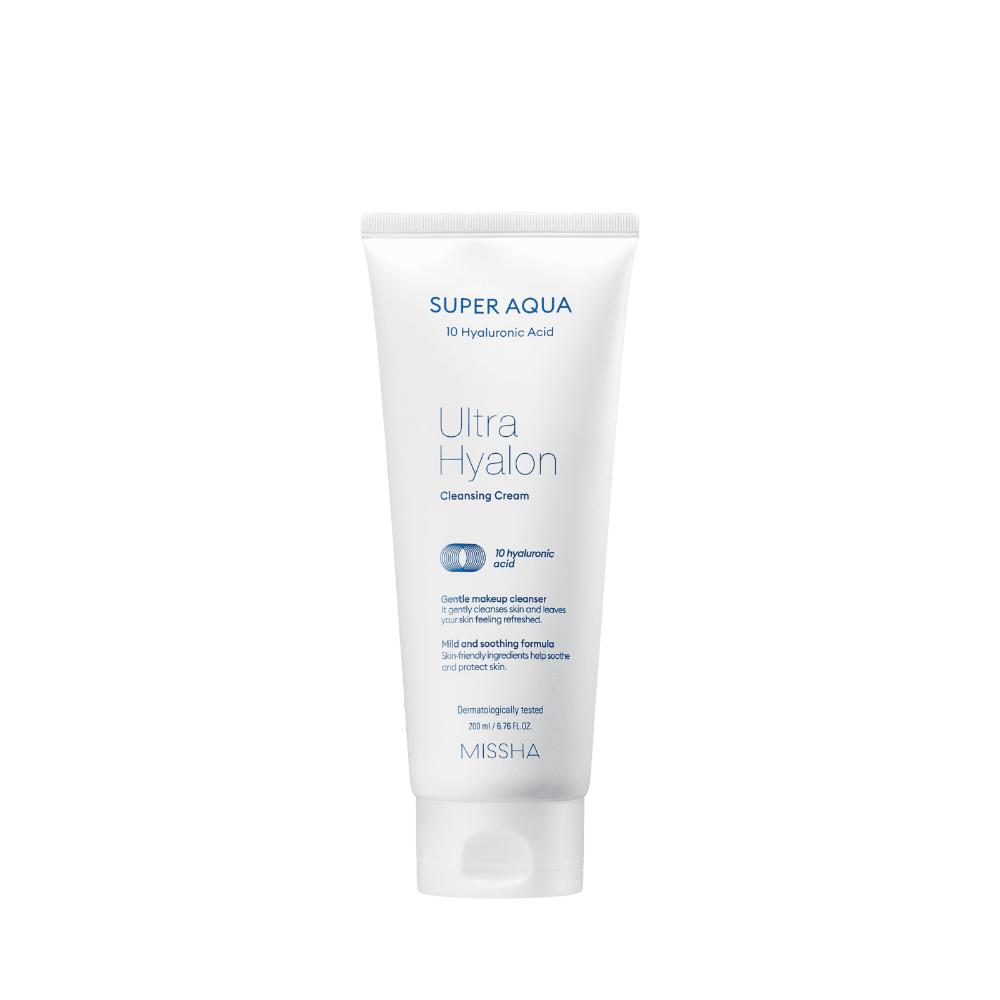 MISSHA Super Aqua Ultra Hyalron Cleansing Cream