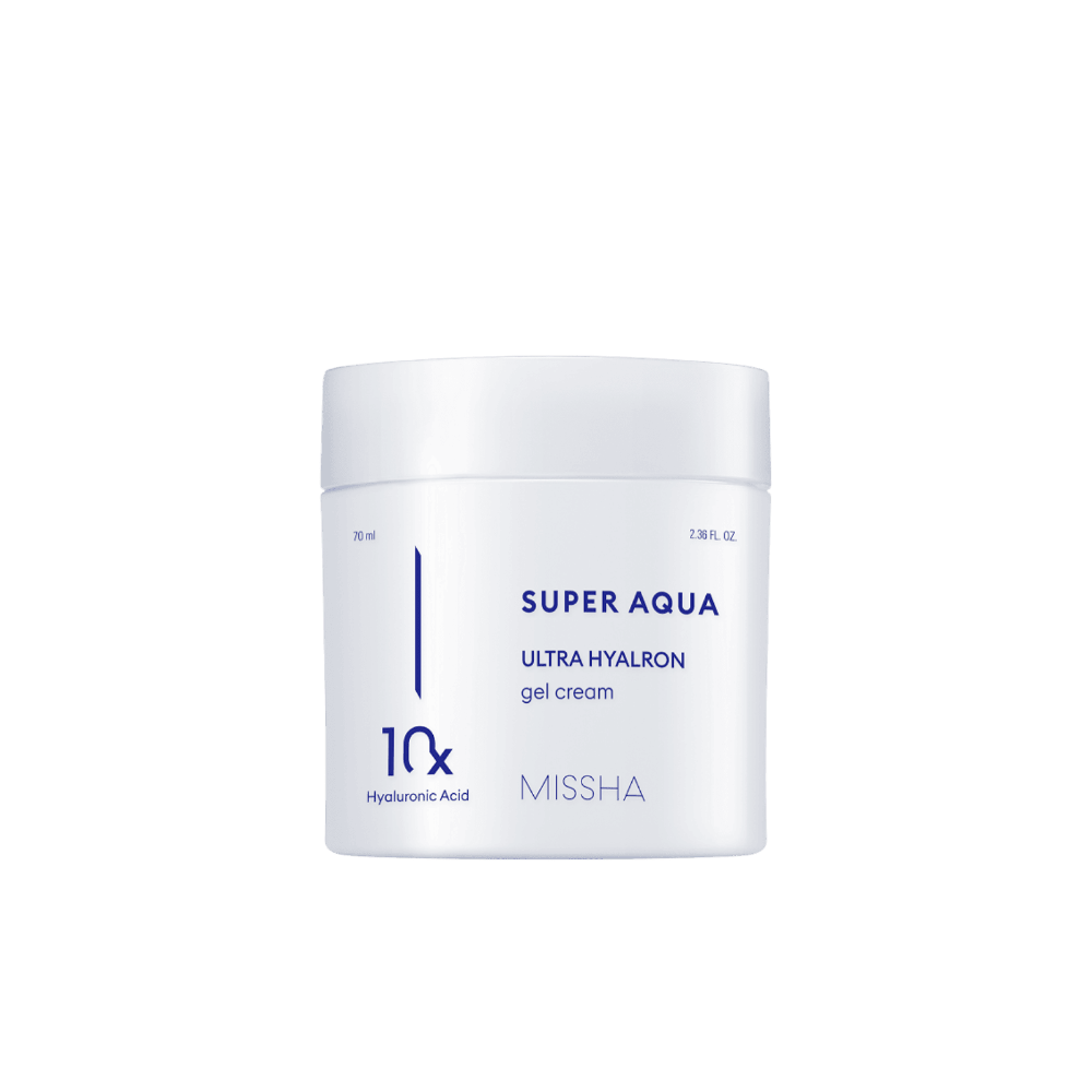 MISSHA Super Aqua Ultra Hyalron Gel Cream