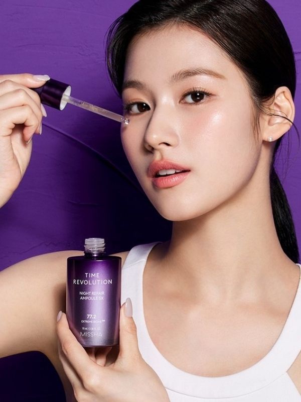 MISSHA Time Revolution Night Repair Ampoule 5x