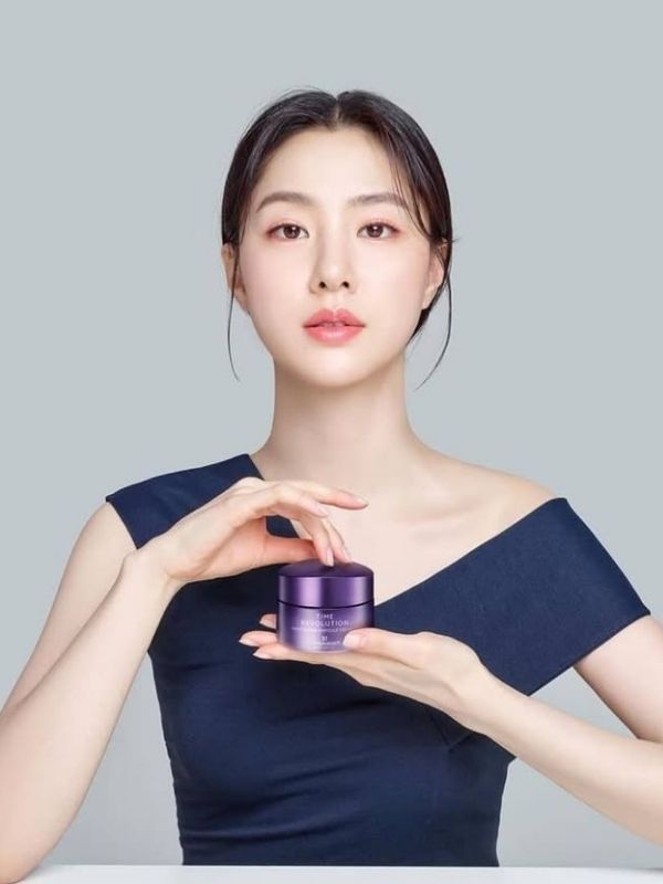 MISSHA Time Revolution Night Repair Ampoule Cream 5x