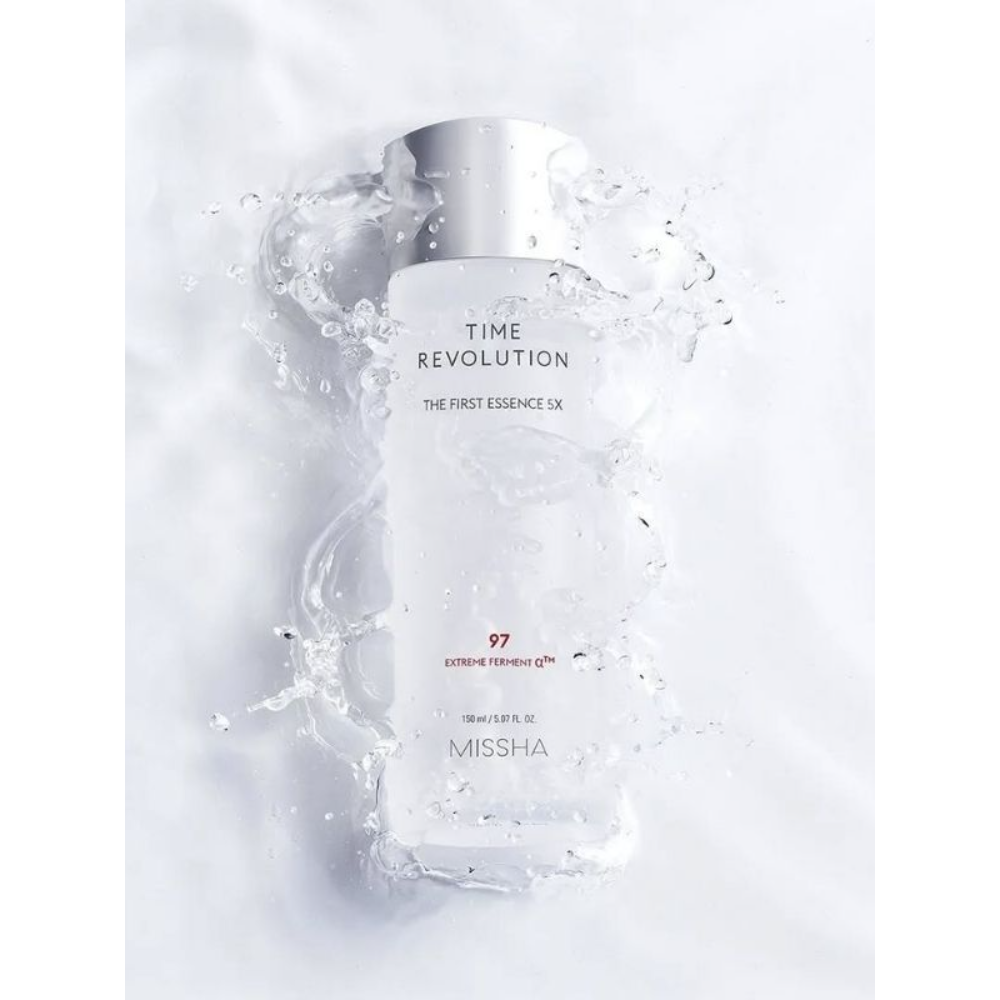 MISSHA Time Revolution The First Essence 5x