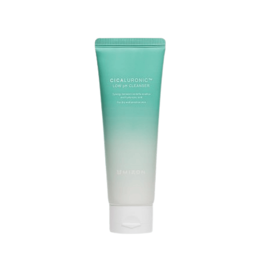 MIZON Cicaluronic Low pH Cleanser