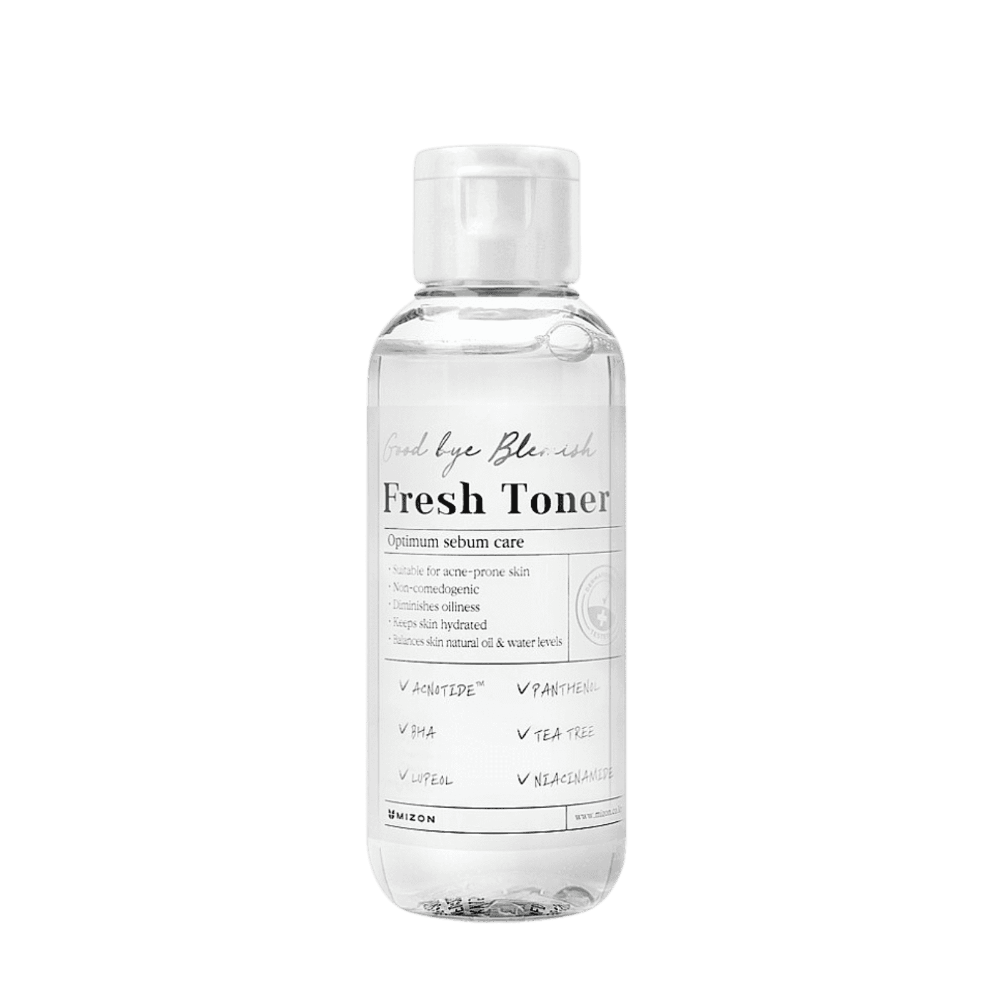 MIZON Good Bye Blemish Fresh Toner