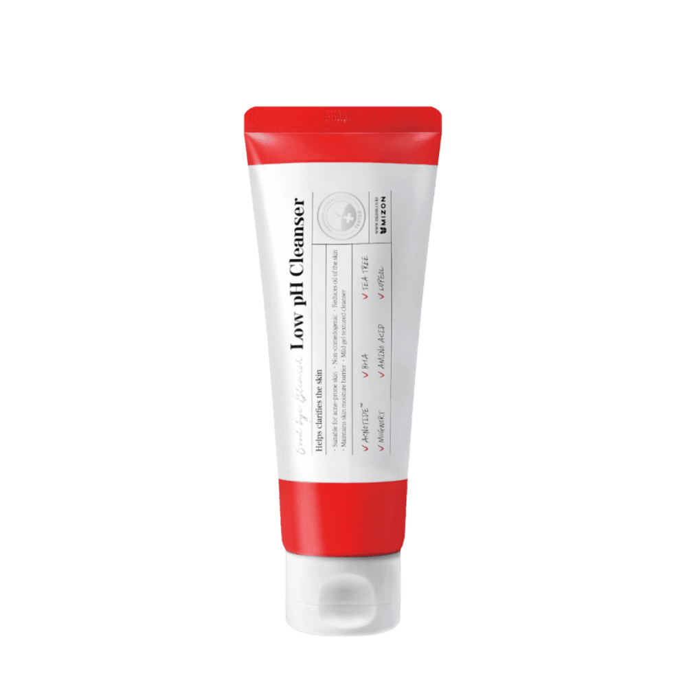 MIZON Good Bye Blemish Low pH Cleanser
