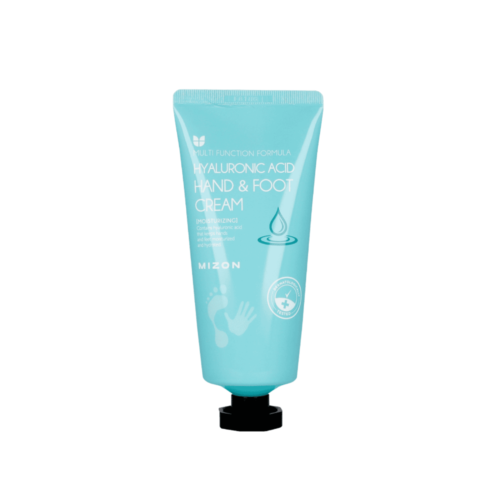 MIZON Hand And Foot Cream (Hyaluronic Acid)