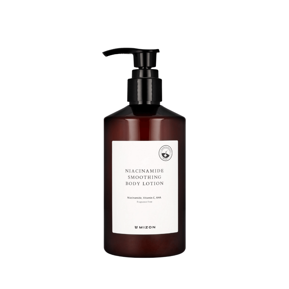 MIZON Niacinamide Smoothing Body Lotion