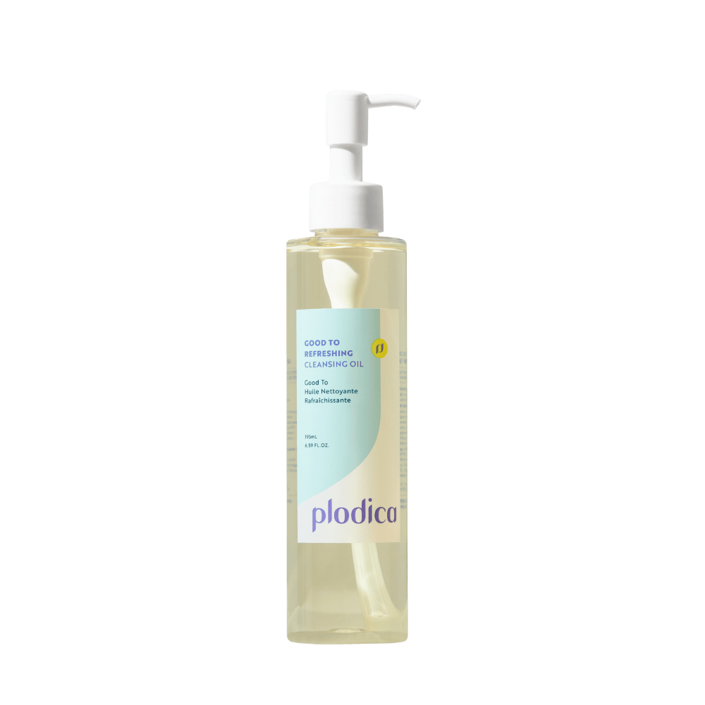 PLODICA Good To Refreshing Cleansing Oil EXP