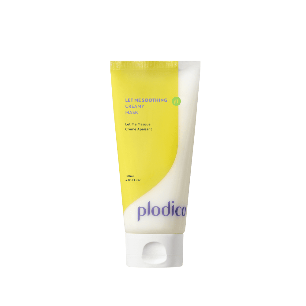PLODICA Let Me Soothing Creamy Mask