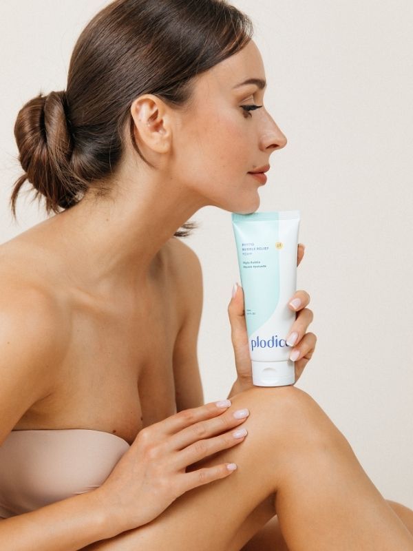 PLODICA Phyto Bubble Relief Foam EXP