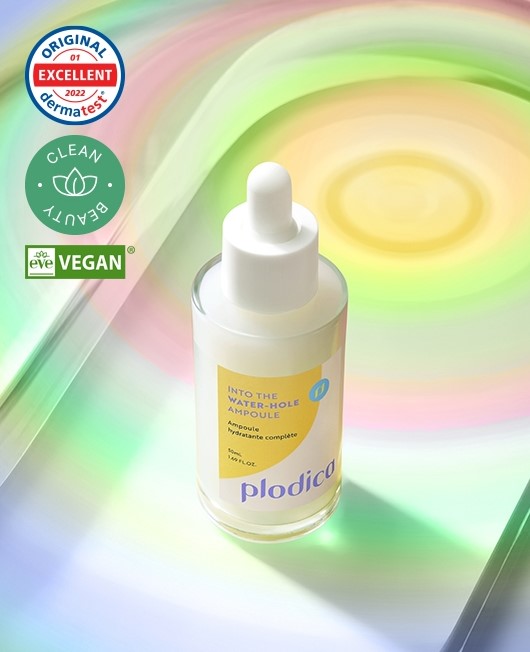 PLODICA Into the Water-Hole Ampoule EXP