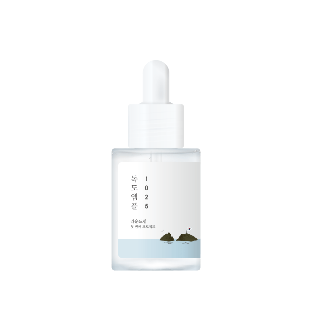 ROUND LAB 1025 Dokdo Ampoule