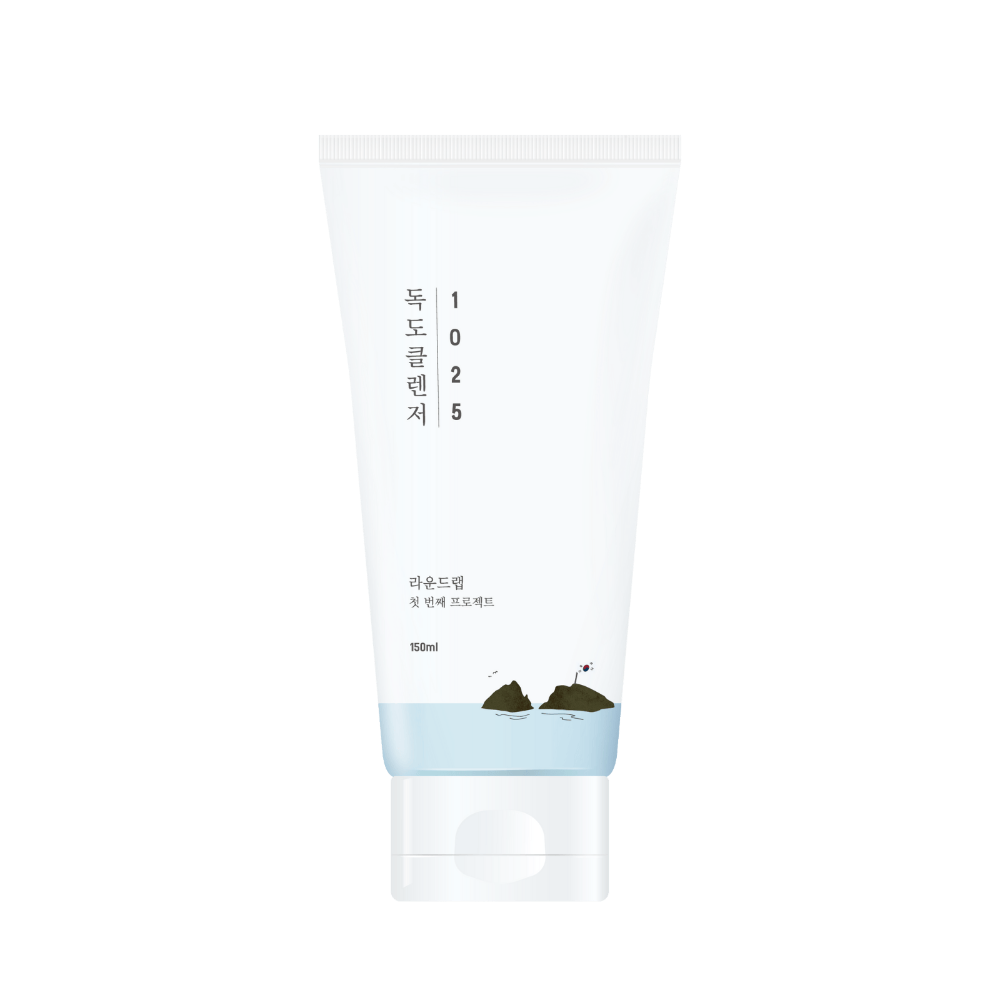 ROUND LAB 1025 Dokdo Cleanser