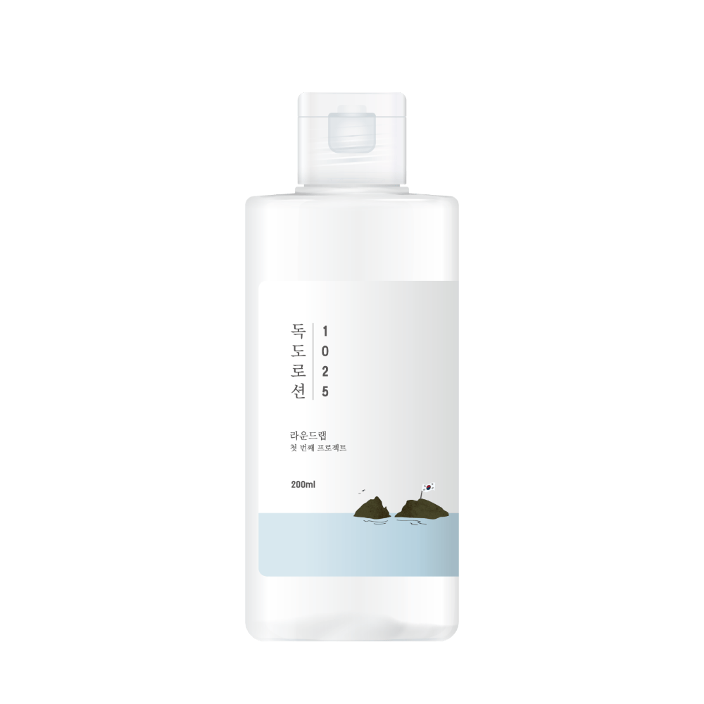 ROUND LAB 1025 Dokdo Lotion