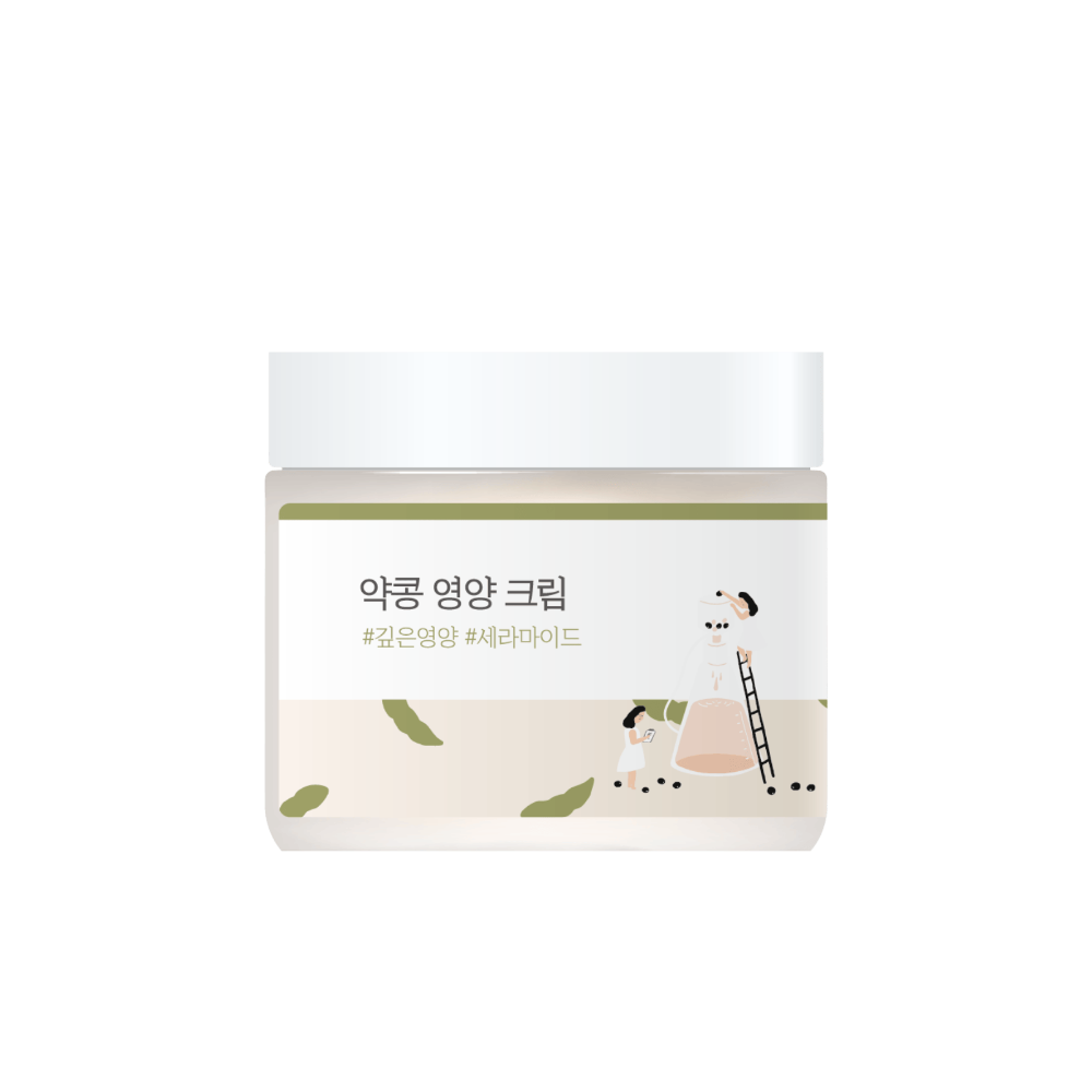 ROUND LAB Soy Bean Nourishing Cream