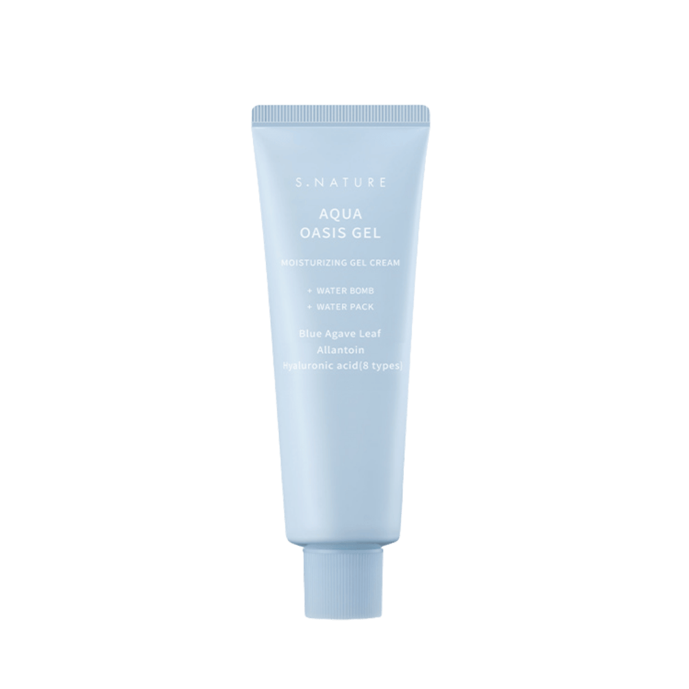S.Nature Aqua Oasis Moisturizing Gel