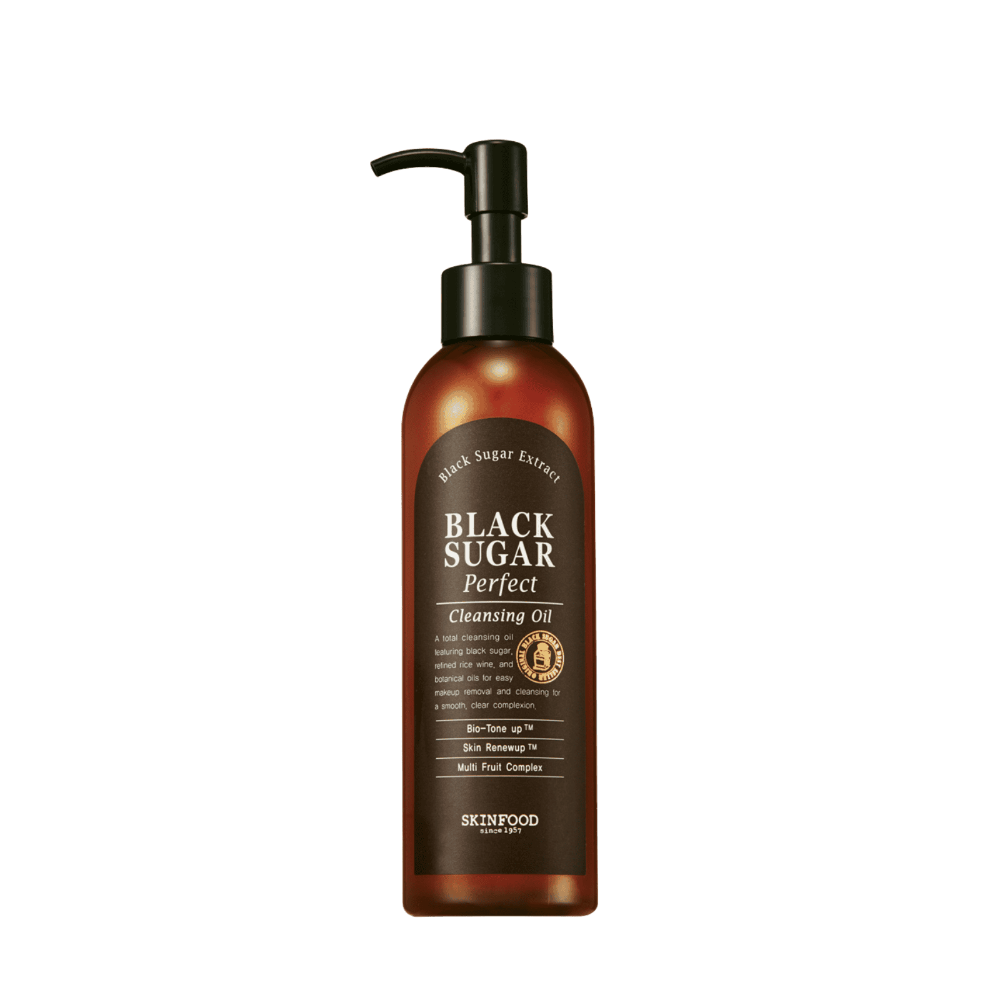 SKINFOOD Black Sugar Perfect Cleansing Oil