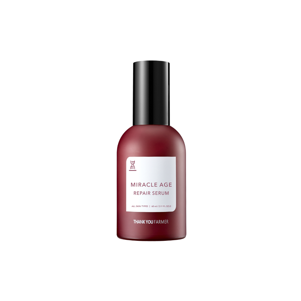 THANK YOU FARMER Miracle Age Repair Serum