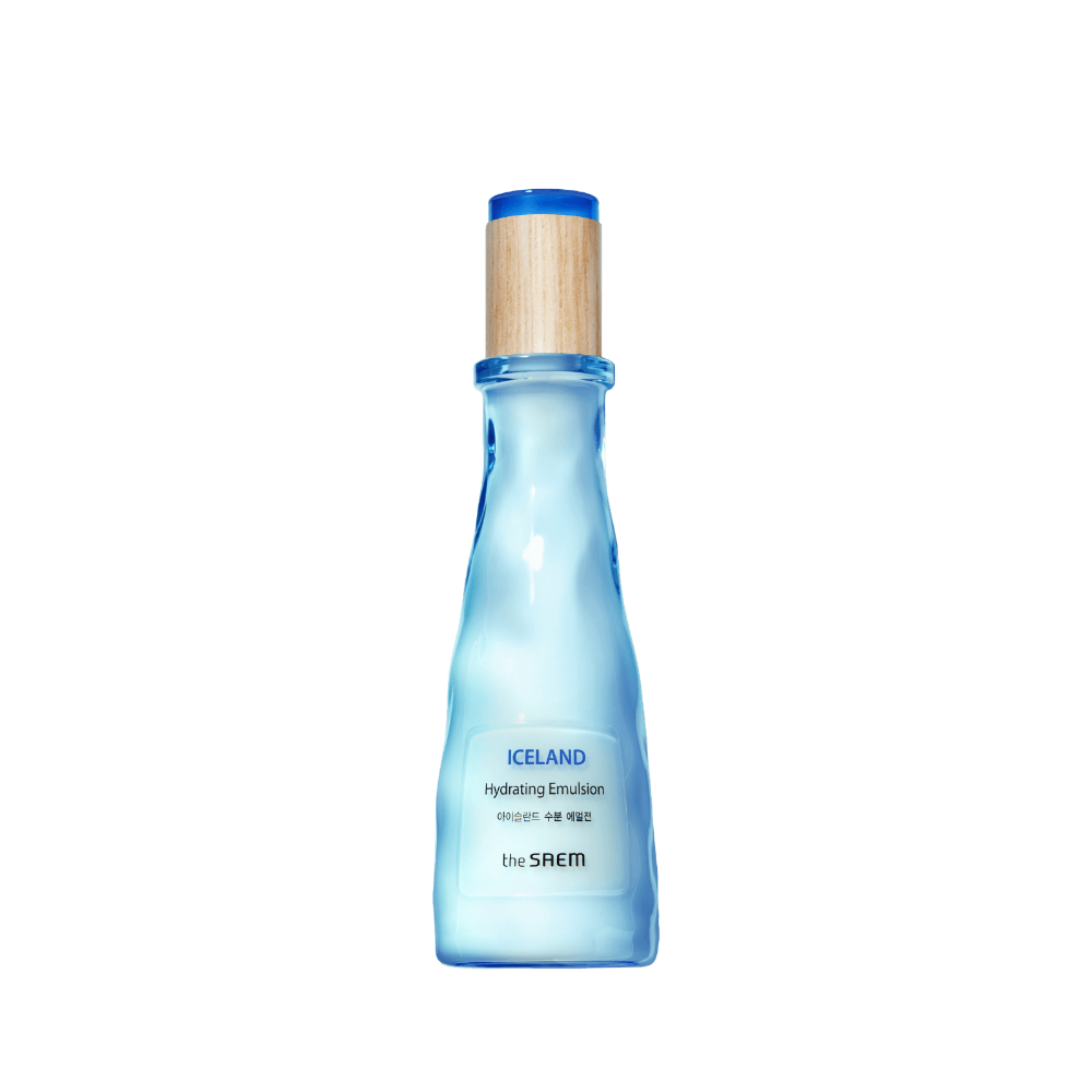 THE SAEM Iceland Hydrating Emulsion