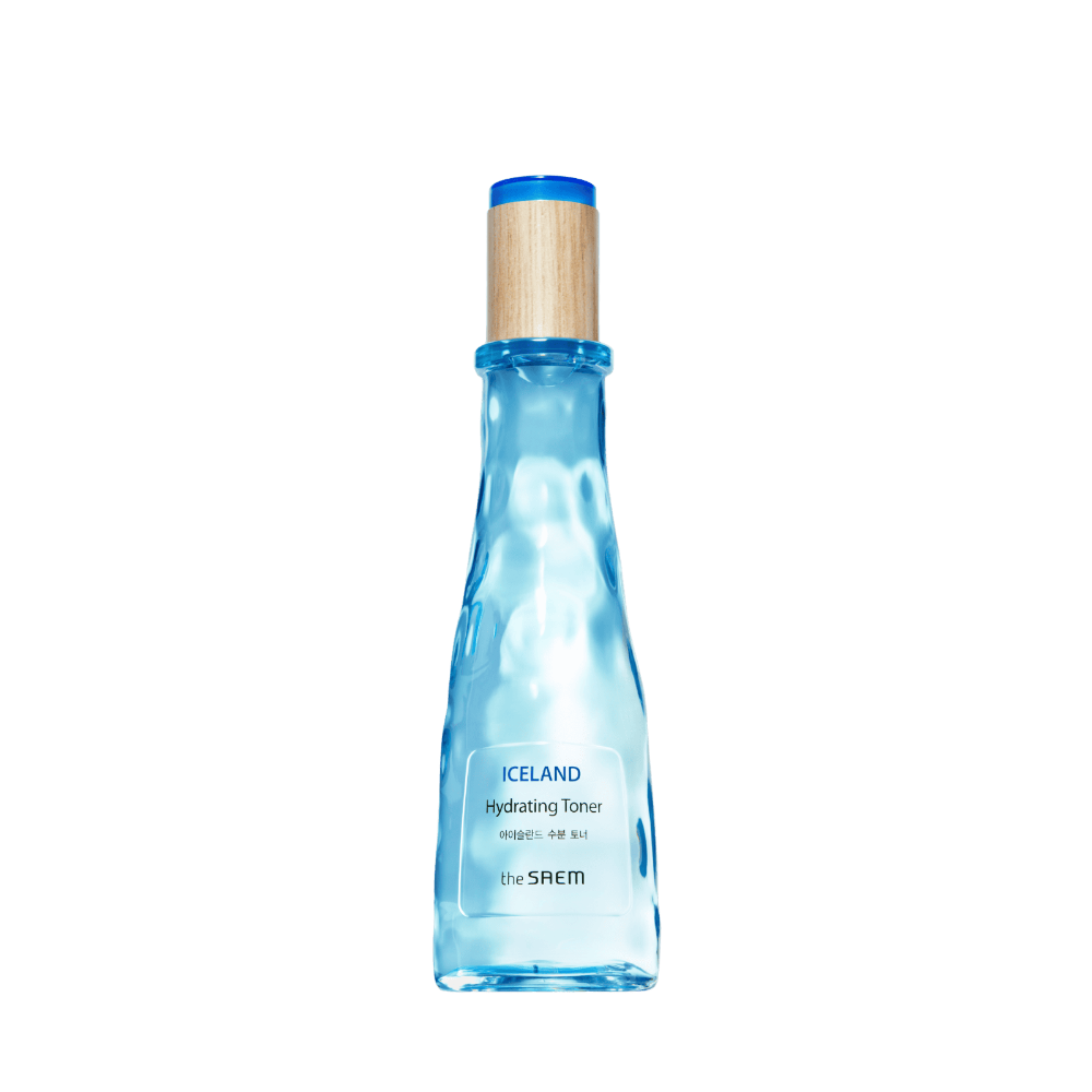 THE SAEM Iceland Hydrating Toner