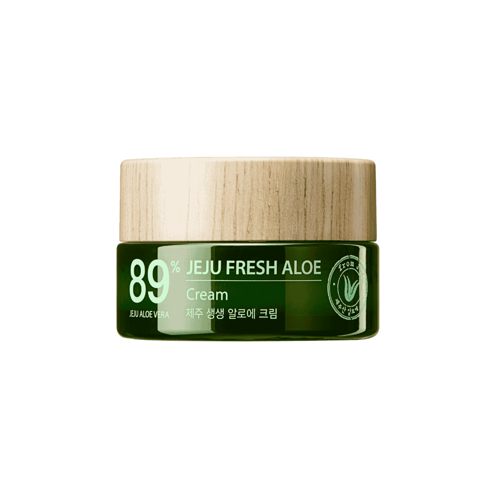 THE SAEM Jeju Fresh Aloe Cream