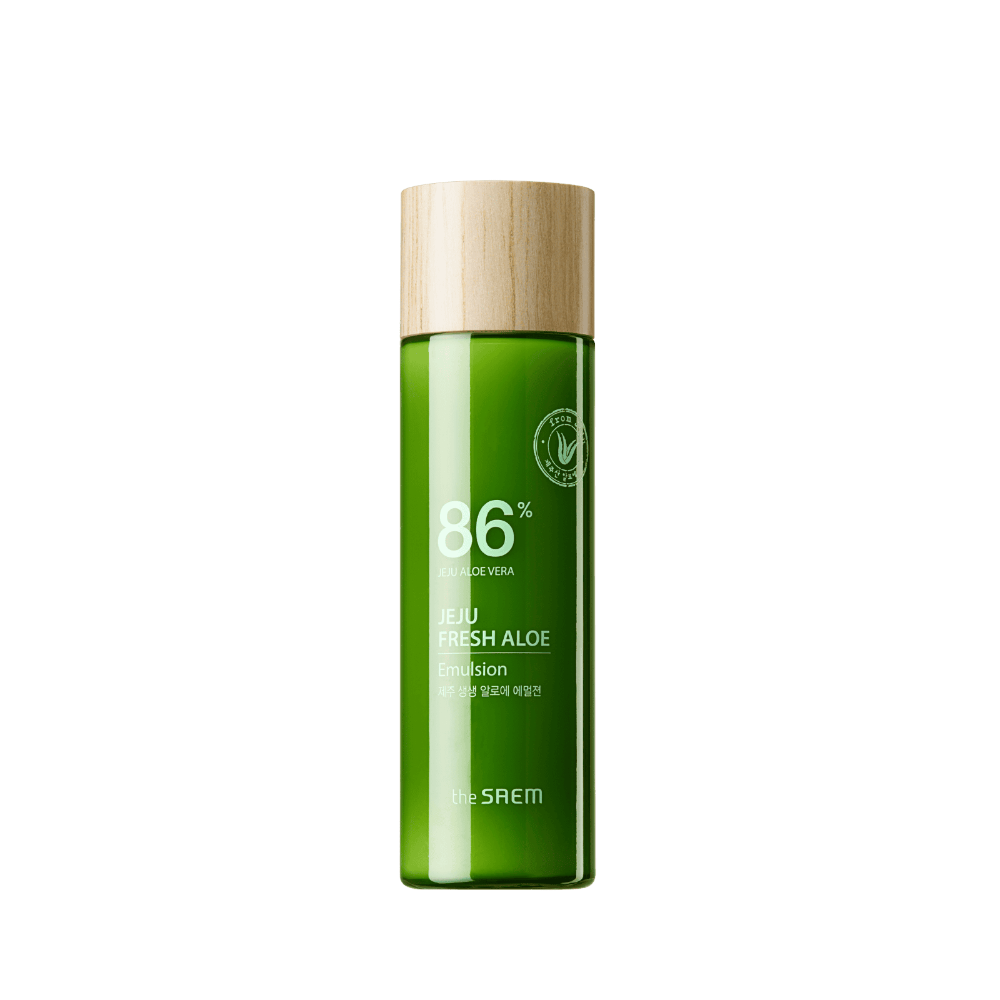 THE SAEM Jeju Fresh Aloe Emulsion