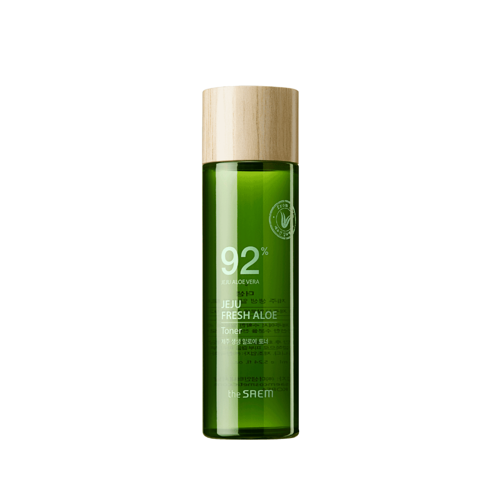 THE SAEM Jeju Fresh Aloe Toner