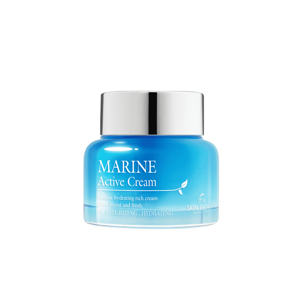 THE SKIN HOUSE Marine Active Cream