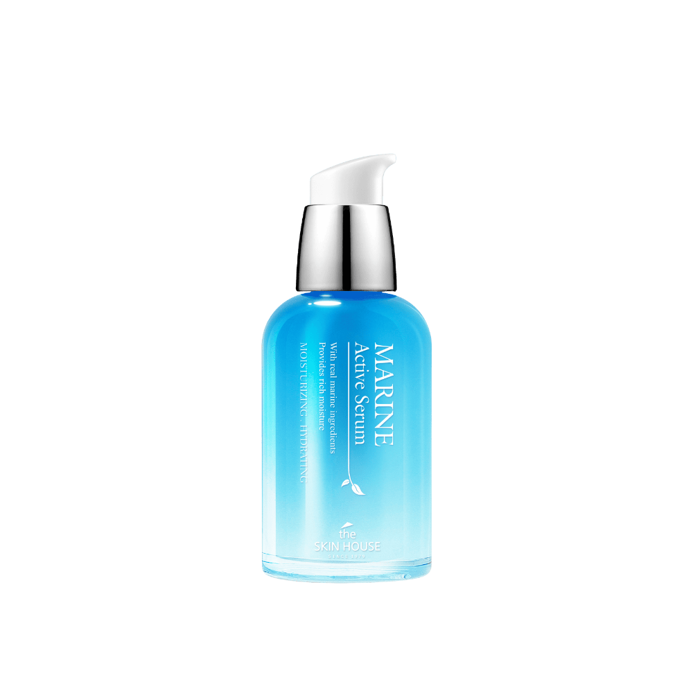 THE SKIN HOUSE Marine Active Serum