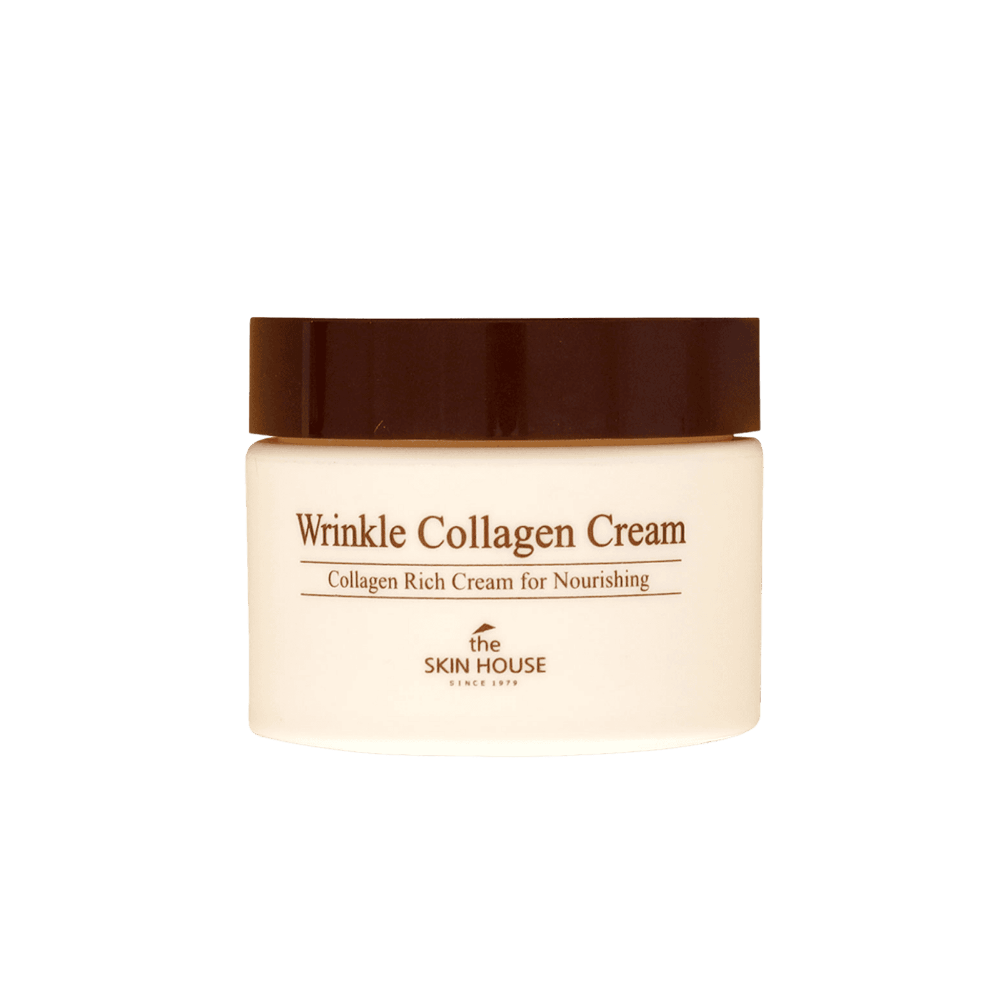 THE SKIN HOUSE Wrinkle System Cream 50ml