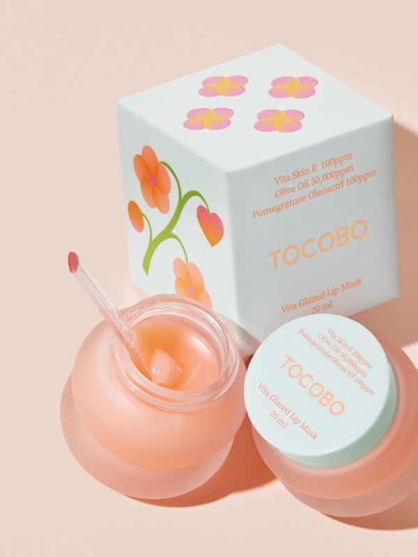 TOCOBO Vita Glazed Lip Mask