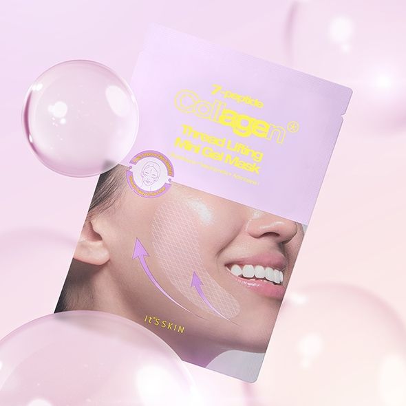 ITSSKIN 7-Peptide Collagen Thread Lifting Mini Gel Mask (1pcs)