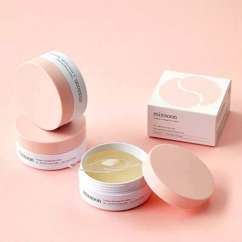 MIXSOON Collagen Hydrogel Eye Patch