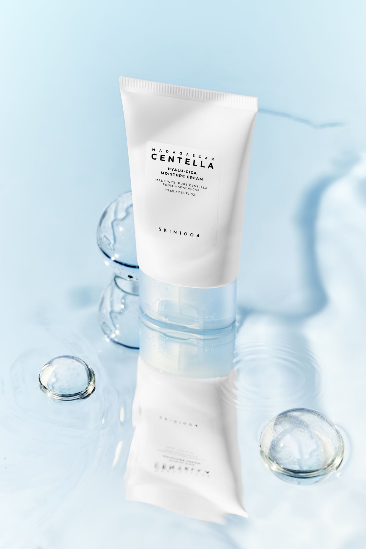 SKIN1004 Madagascar Centella Hyalu-Cica Moisture Cream 75ml