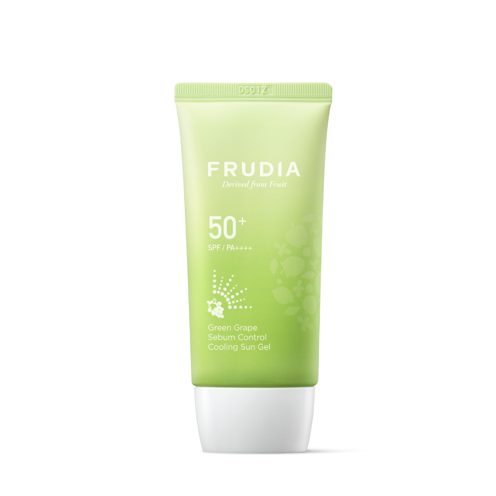 FRUDIA Green Grape Pore Control Cooling Sun Gel