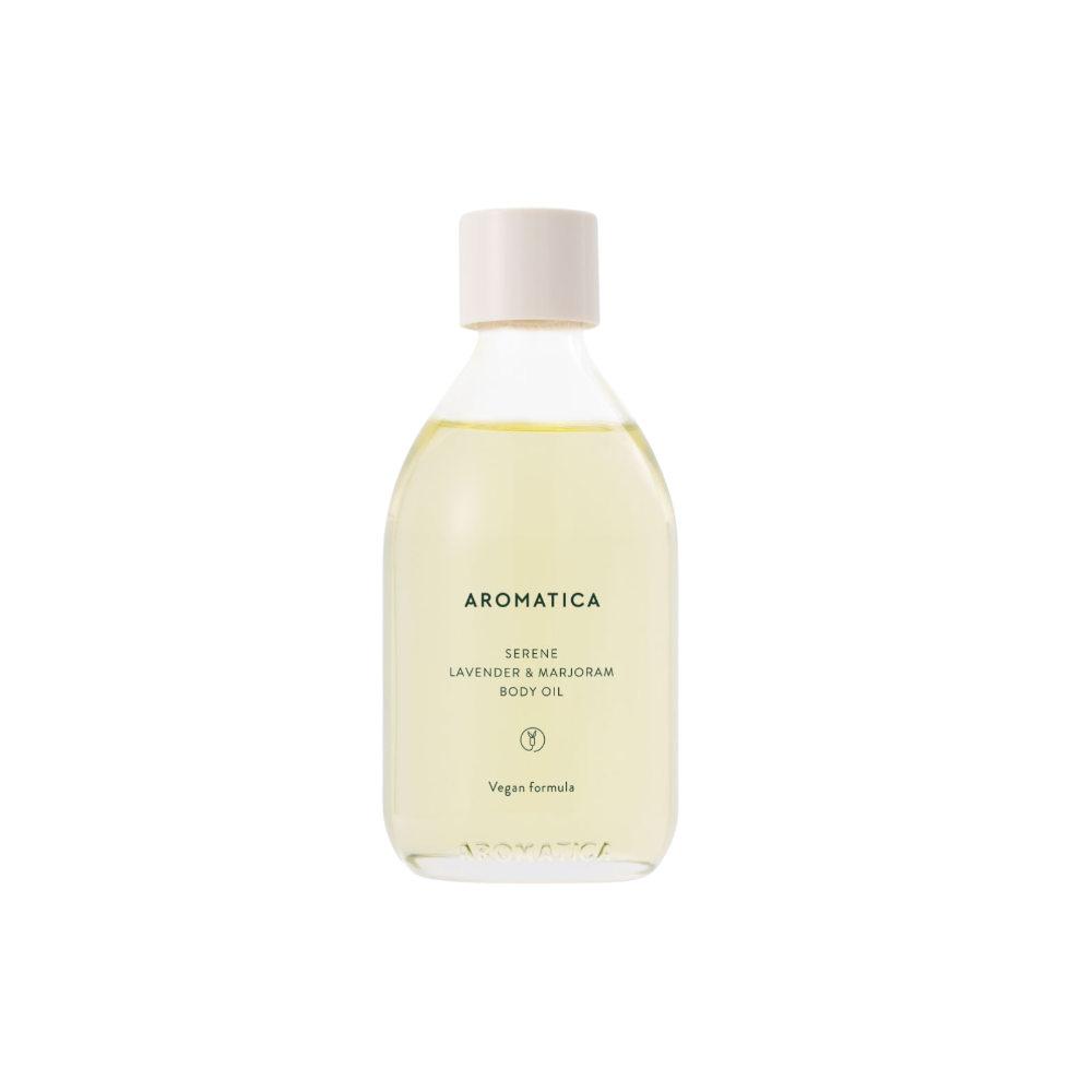 AROMATICA Serene Body Oil Lavender & Marjoram