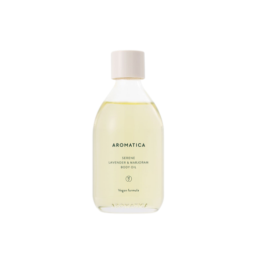AROMATICA Serene Body Oil Lavender & Marjoram