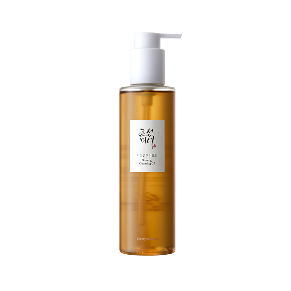 BEAUTY OF JOSEON Ginseng Cleansing Oil